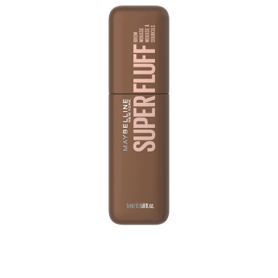 Mascara pour sourcils SUPERFLUFF 255-Brun clair 5 ml