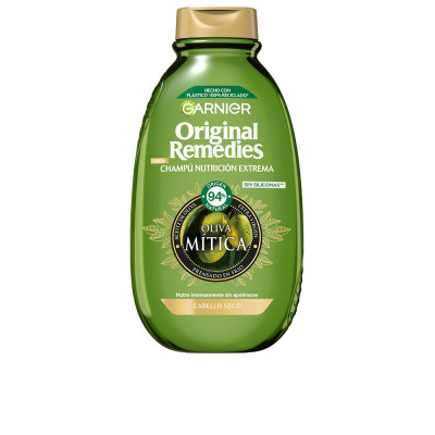 Shampoing à l& 39 olive mythique ORIGINAL REMEDIES 400 ml