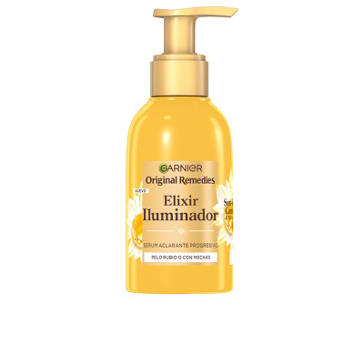 ORIGINAL REMEDIES sérum élixir de miel 120 ml