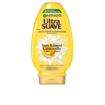 ORIGINAL REMEDIES Après-shampoing à la camomille et au miel de fleur