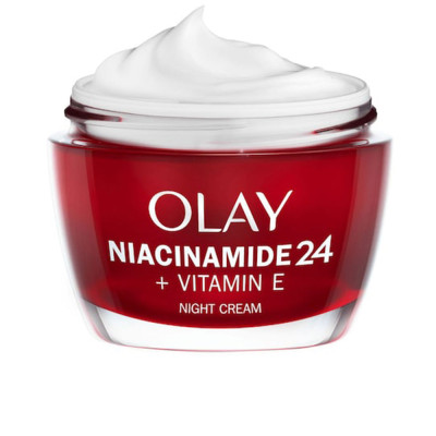 Crème de nuit revitalisante NIACINAMIDE24 + VITAMINE E 50 ml