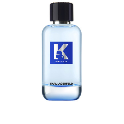 Eau de toilette URBAN BLUE en vaporisateur 100 ml