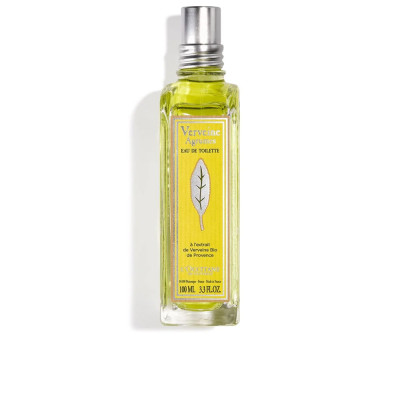 Eau de toilette vaporisateur Citrus Verveine 100 ml