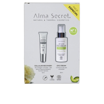 Coffret de 2 crèmes contour des yeux anti-âge