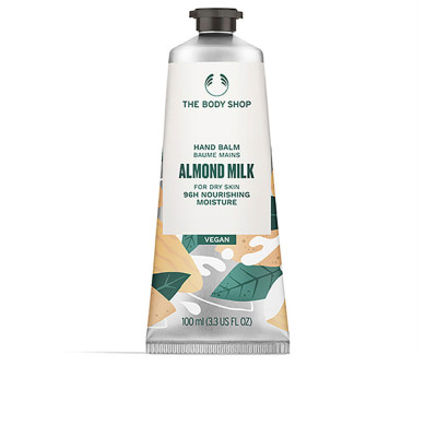 Baume pour les mains au LAIT D& 39 AMANDE 100 ml