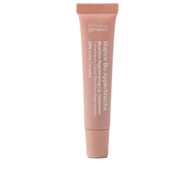 MAJIME BIO POMME/MATCHA Soin bioactif régénérant pour les lèvres 7