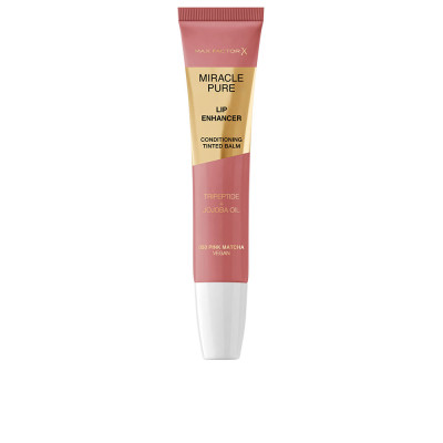 Baume à lèvres MIRACLE PURE 050-Rose Matcha 12 ml