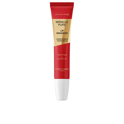 Baume à lèvres MIRACLE PURE 070-Peach Cream 12 ml