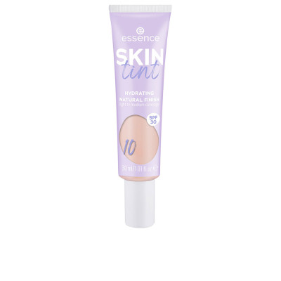 SKIN TINT crème hydratante teintée SPF 30 10 30g