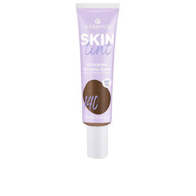 SKIN TINT crème hydratante teintée SPF 30 140 30g