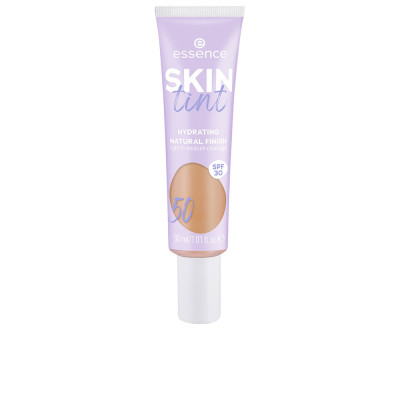 SKIN TINT crème hydratante teintée SPF 30 50 30g
