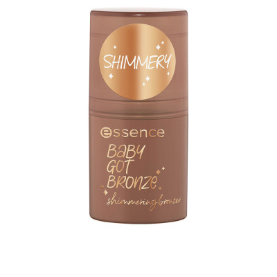 BABY GOT BRONZE Glow Stick Bronzer n° 20 - Éclat des fêtes 5,5 g