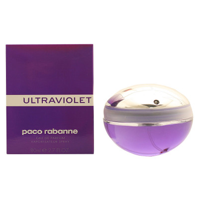 ULTRAVIOLET eau de parfum vaporisateur 80 ml