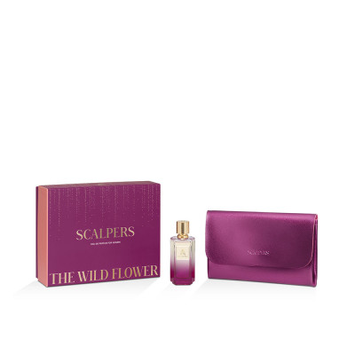 ELLE ET LA FLEUR SAUVAGE COFFRET 2 pièces