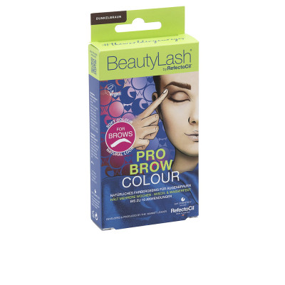 Kit de teinture pour sourcils BEAUTYLASH PRO BROW COLOUR Dark Brown 1