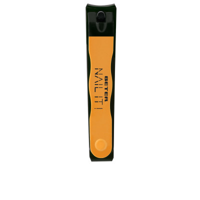 CLOUEZ-LE ! Coupe-ongles double orange 80 gr