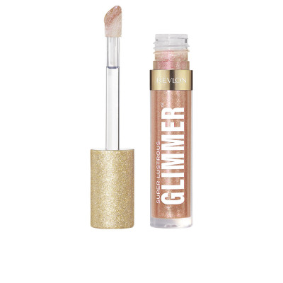 Brillant à lèvres SUPER LUSTROUS GLIMMER 04-Happy Hour 3,8 ml