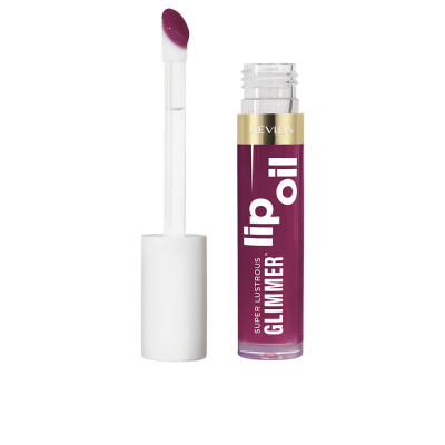Huile à lèvres SUPER LUSTROUS GLIMMER 06-Plum Pop 3,8 ml