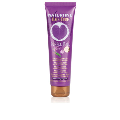 Masque au riz violet HAIR FOOD 150 ml