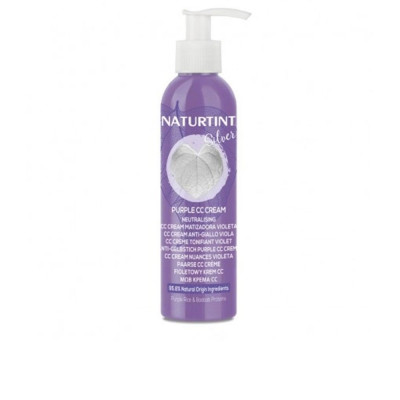 CC CREAM SILVER masque tonifiant 200 ml