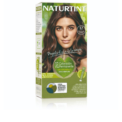 Coloration sans ammoniaque NATURTINT 5.7-Chocolat Intense 170 ml