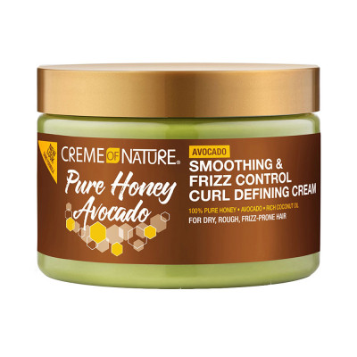 Crème pour les boucles PURE HONEY AVOCADO 340 ml