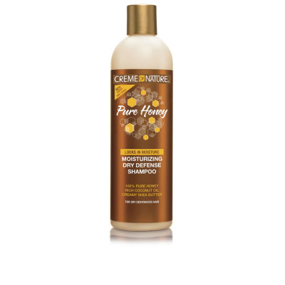 Shampoing hydratant PURE HONEY pour cheveux secs 355 ml