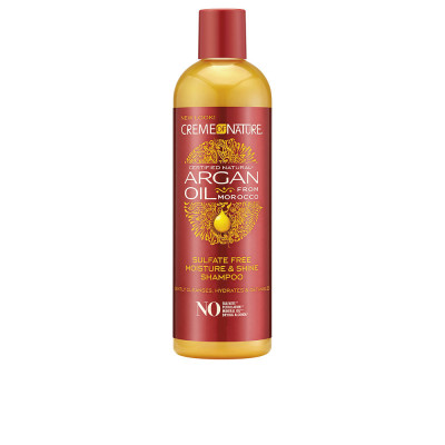 Shampoing brillance et hydratation à l& 39 huile d& 39 argan 354 ml