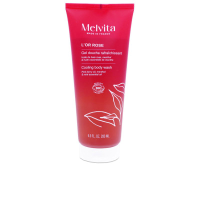 Gel douche rafraîchissant L'OR ROSE 200 ml