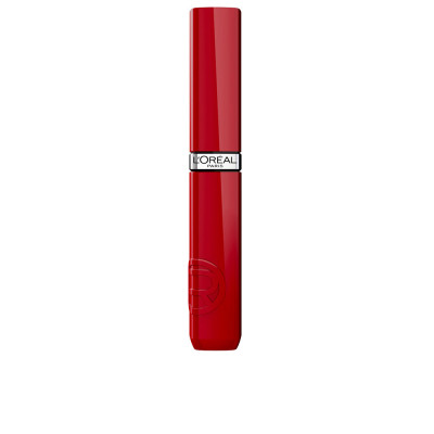 Rouge à lèvres liquide effet vinyle INFALLIBLE LAQUE 420-Rouge Paris