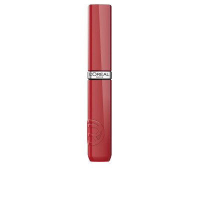 Rouge à lèvres liquide effet vinyle INFALLIBLE LAQUE 215-Drunk In Ro