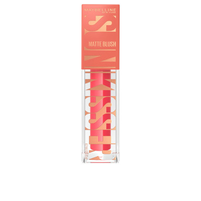 Blush et poudre bronzante liquide SUNKISSER n° 30 - Pink Mirage 4,7 m