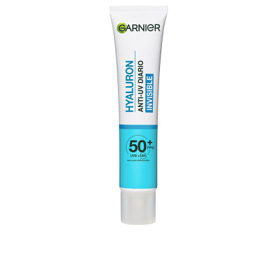 HYALURON ANTI-UV crème solaire invisible quotidienne SPF50 40 ml