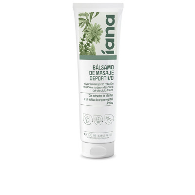 Baume de massage IANA 100 ml