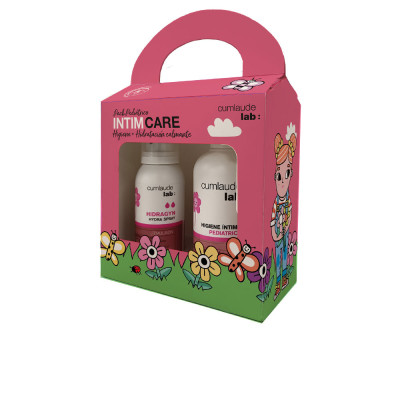 Coffret 2 pièces HYGIÈNE + HYDRATATION APAISANTE POUR ENFANTS