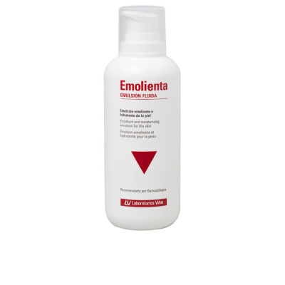 Émulsion fluide EMOLIENTE 400 ml