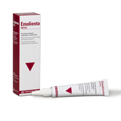 EMOLIENTA NASAL pommade périnasale réparatrice et hydratante 10 ml