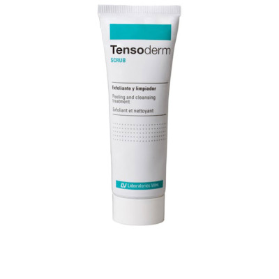 TENSODERM SCRUB exfoliant et nettoyant 50 ml