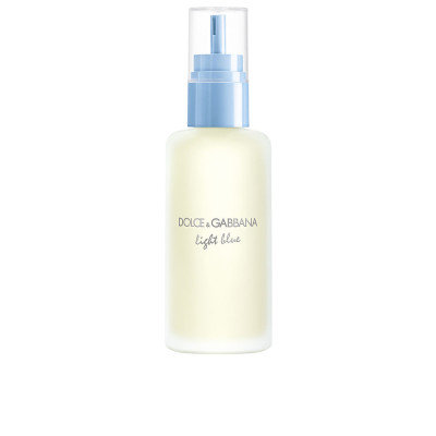 Recharge eau de toilette LIGHT BLUE POUR FEMME 150 ml