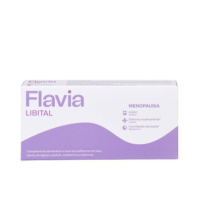 Comprimés FLAVIA LIBITAL 30 unités