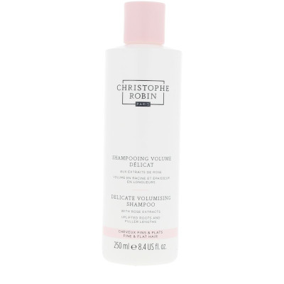 Shampoing DÉLICAT VOLUMISANT aux Extraits de Rose 250 ml