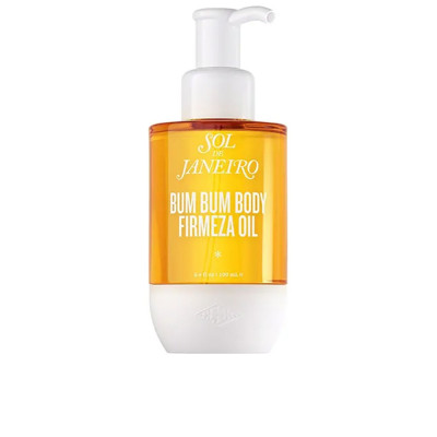 HUILE FERMETE CORPORELLE BUM BUM 100 ml