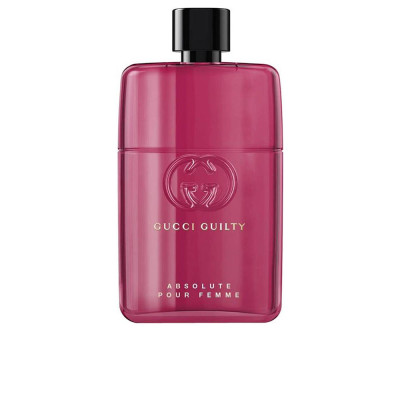 GUCCI GUILTY ABSOLUTE POUR FEMME eau de parfum vaporisateur 90 ml
