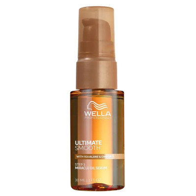 Sérum à l& 39 huile miracle ULTIMATE SMOOTH 30 ml