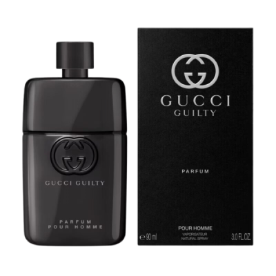 GUCCI GUILTY eau de parfum vaporisateur 90 ml