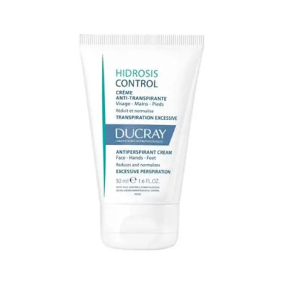 HIDROSIS CONTROL crème anti-transpirante 50 ml