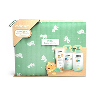 Coffret BABYNATURALS 5 pièces