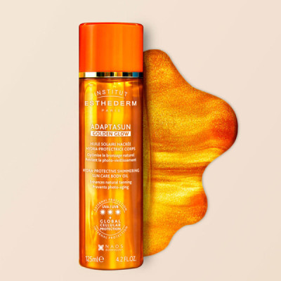 L& 39 HUILE SOLAIRE fini éclat doré soleil fort 125 ml