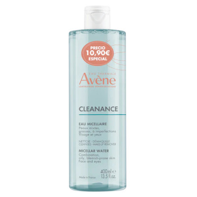 NETTOYAGE eau micellaire 400 ml