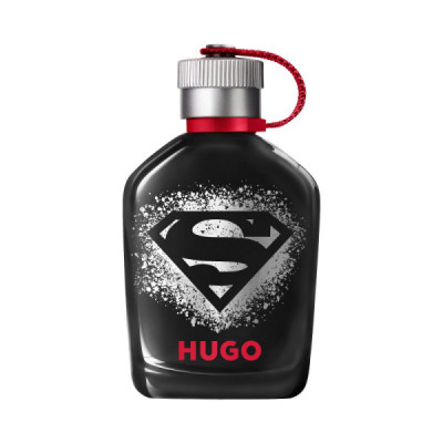 HUGO SUPERMAN eau de parfum vapo 125 ml